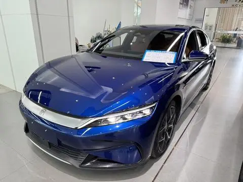 BYD HanEV 2022