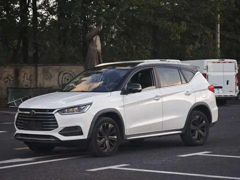 BYD 宋DM 2019