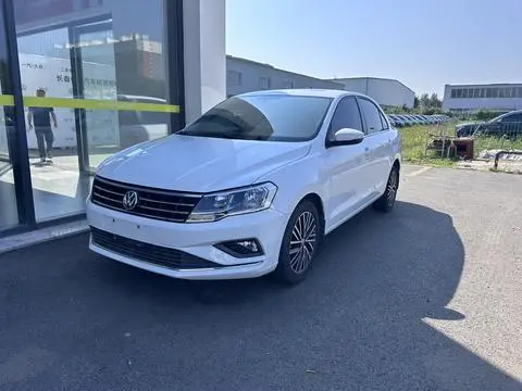 Volkswagen 捷达 2019