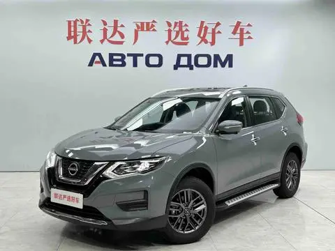 Nissan 奇骏 2025