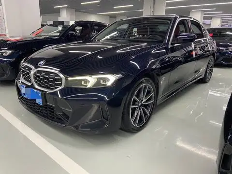 BMW 3 Series 2023