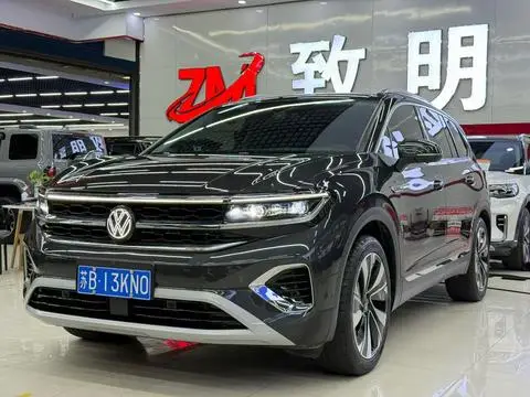 Volkswagen 揽境 2024
