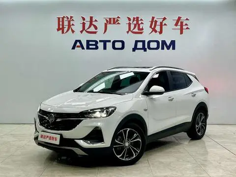 Buick EncoreGX 2022