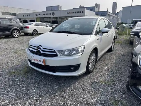 Citroën 世嘉 2016