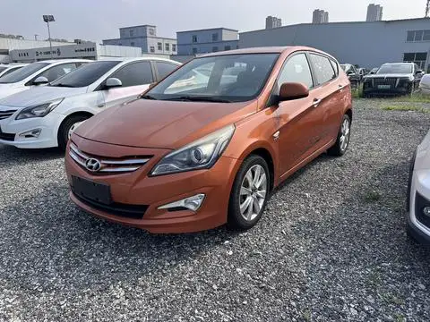 Hyundai Reina 2014