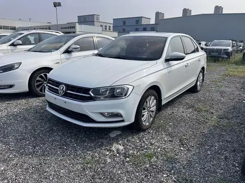 Volkswagen Bora 2017