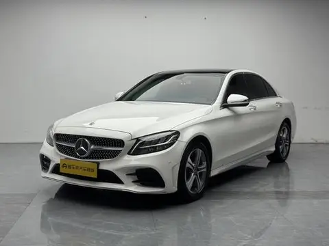 Mercedes-Benz C-Class 2019 — фото 1