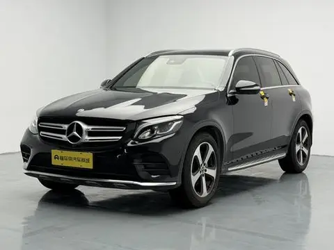 Mercedes-Benz GLC 2017
