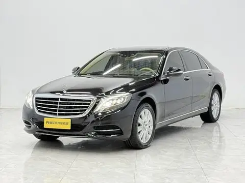 Mercedes-Benz S-Class 2016