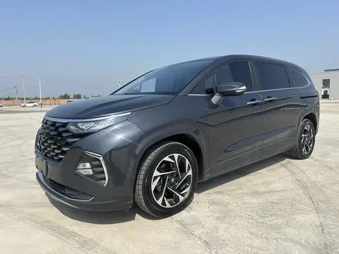 Hyundai Custo 2021