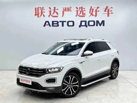Volkswagen 探歌 2022
