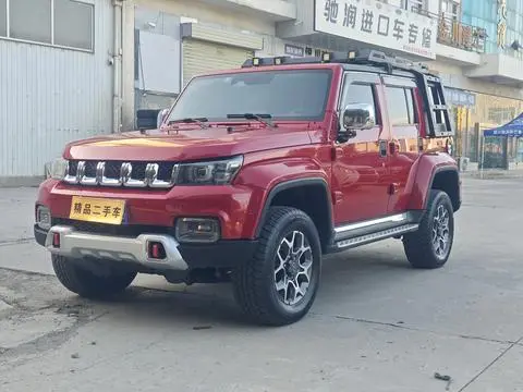 BAIC BJ40 2019 — фото 1