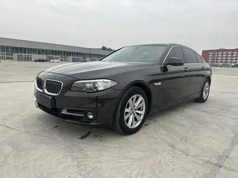 BMW 5 Series 2017