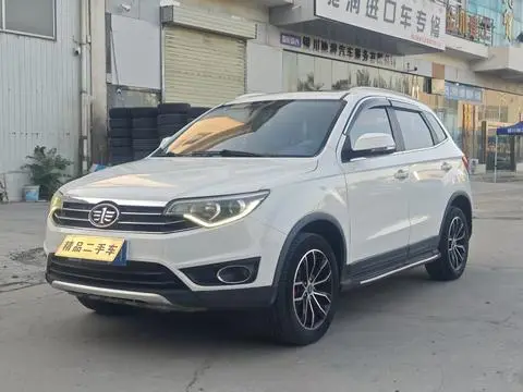 FAW 森雅R7 2017