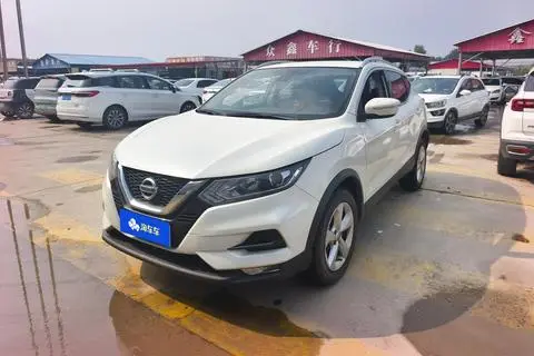 Nissan 逍客 2021