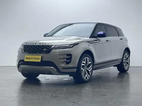 Land Rover Range Rover Evoque 2021