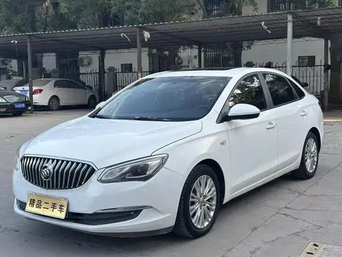 Buick Excelle GT 2017