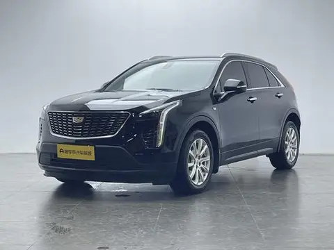 Cadillac XT4 2020