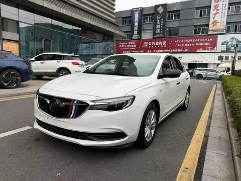 Buick Excelle GT 2021