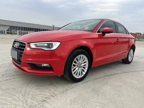 Audi A3 2016