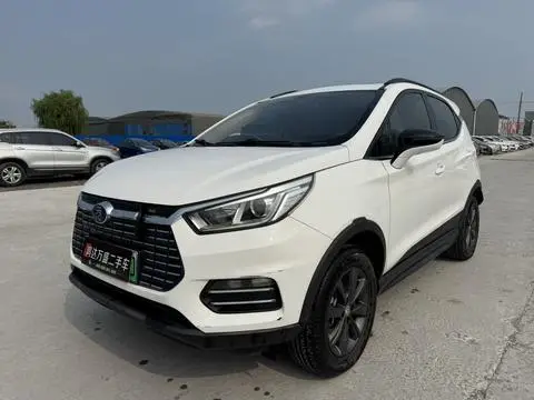 BYD 元EV 2018
