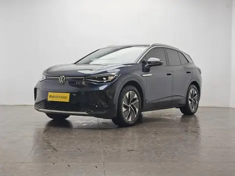Volkswagen ID.4 CROZZ 2024
