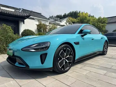 Xiaomi 小米SU7 2024