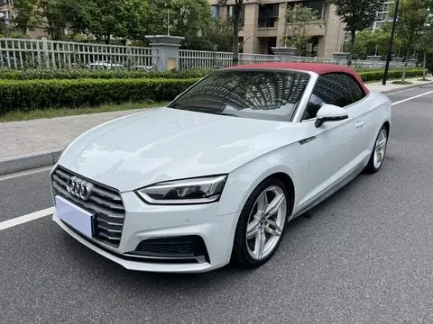 Audi A5 2019