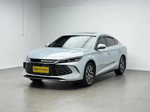 BYD 秦L DM 2024