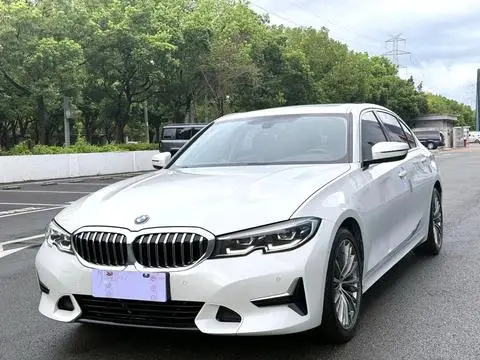 BMW 3 Series 2020