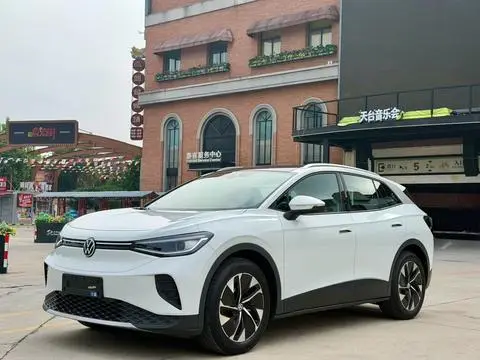 Volkswagen ID.4 CROZZ 2025