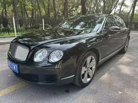 Bentley 飞驰 2010