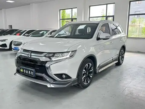 Mitsubishi 欧蓝德 2019