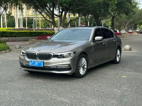 BMW 5 Series 2018