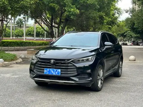 BYD Tang 2018 — фото 1