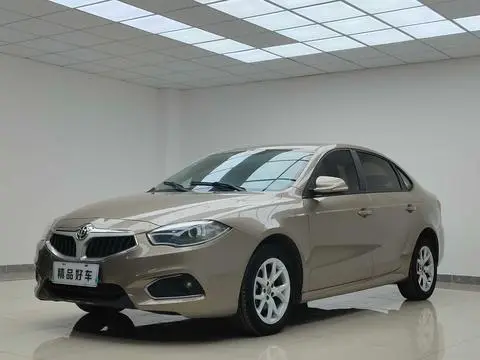 Brilliance H530 2017