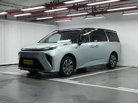 Maxus 大家9超混 2024