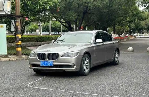 BMW 7 Series 2009