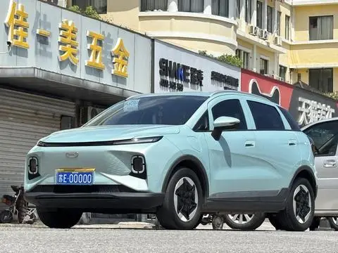 Geely E萤火虫 2024