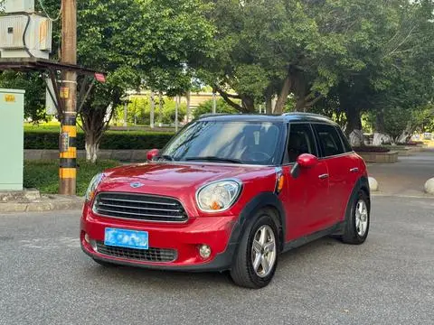 MINI COUNTRYMAN 2014