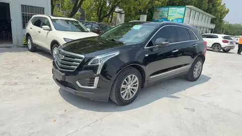 Cadillac XT5 2017