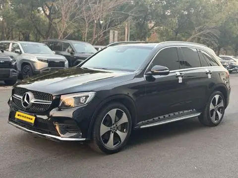 Mercedes-Benz GLC 2017