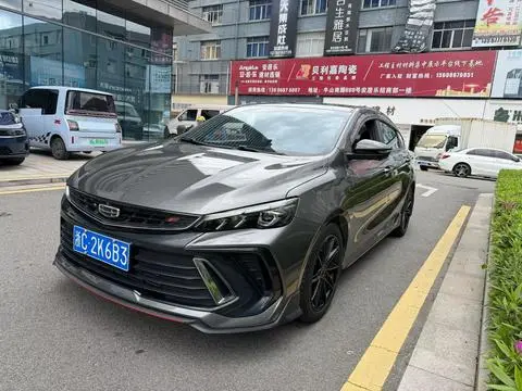 Geely 缤瑞 2022