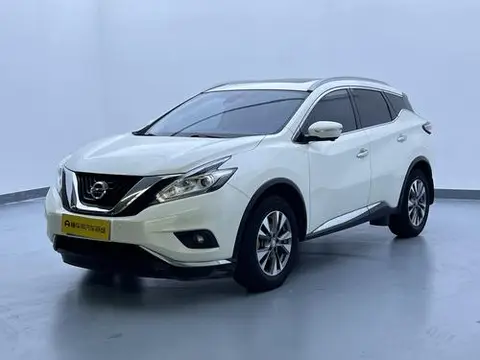 Nissan 楼兰 2021