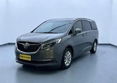 Buick GL8 2017