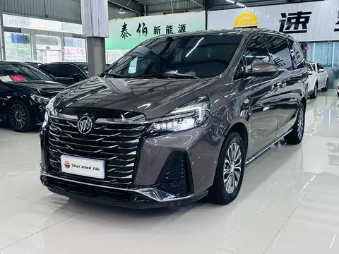 Buick GL8 2023