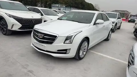 Cadillac ATS-L 2018