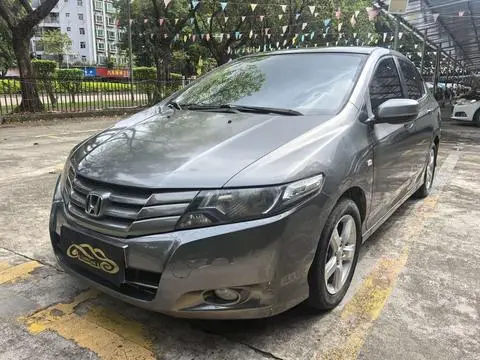 Honda 锋范 Classic 2008