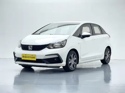 Honda Fit 2021