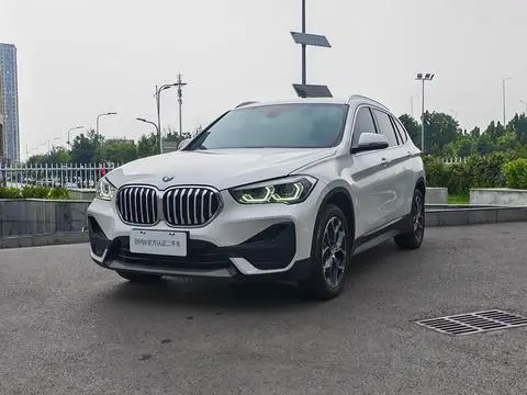 BMW X1 2022